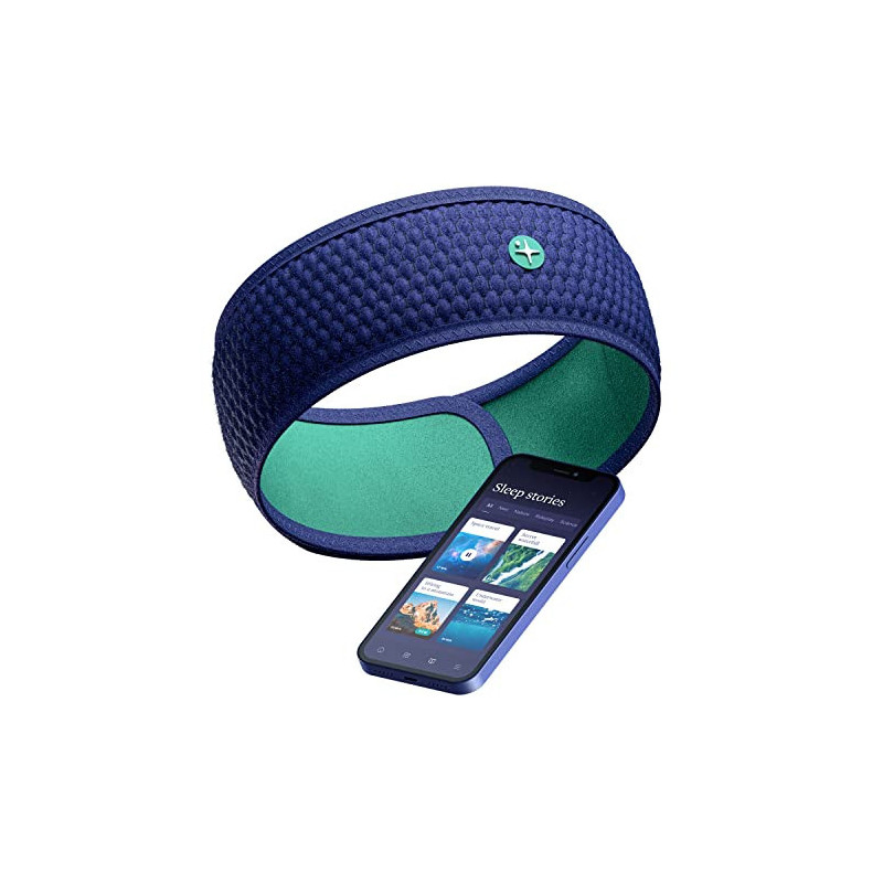 HoomBand Bluetooth Sleep Headphones: Ultimate Comfort for Sleep, Travel & Meditation