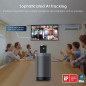NexiGo 360° 4K Conference Camera: AI Tracking, Noise Cancelling - Crystal Clear Meetings! NexiGo 360° 4K Conference Camera: AI Tracking, Noise Cancelling - Crystal Clear Meetings!