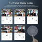 NexiGo 360° 4K Conference Camera: AI Tracking, Noise Cancelling - Crystal Clear Meetings! NexiGo 360° 4K Conference Camera: AI Tracking, Noise Cancelling - Crystal Clear Meetings!