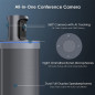 NexiGo 360° 4K Conference Camera: AI Tracking, Noise Cancelling - Crystal Clear Meetings! NexiGo 360° 4K Conference Camera: AI Tracking, Noise Cancelling - Crystal Clear Meetings!