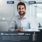 NexiGo 360° 4K Conference Camera: AI Tracking, Noise Cancelling - Crystal Clear Meetings! NexiGo 360° 4K Conference Camera: AI Tracking, Noise Cancelling - Crystal Clear Meetings!