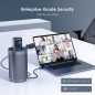 NexiGo 360° 4K Conference Camera: AI Tracking, Noise Cancelling - Crystal Clear Meetings! NexiGo 360° 4K Conference Camera: AI Tracking, Noise Cancelling - Crystal Clear Meetings!