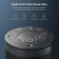 NexiGo Caméra Conférence 360° IA 4K: Suivi Vocal, Audio Cristallin, Réunions Immersives! NexiGo Caméra Conférence 360° IA 4K: Suivi Vocal, Audio Cristallin, Réunions Immersives!