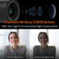 Innex Cube 4K Conference Camera: 360° Video, AI Tracking, & Crystal-Clear Audio for Seamless Meetings Innex Cube 4K Conference Camera: 360° Video, AI Tracking, & Crystal-Clear Audio for Seamless Meetings