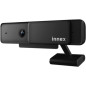 Innex Cube 4K Conference Camera: 360° Video, AI Tracking, & Crystal-Clear Audio for Seamless Meetings Innex Cube 4K Conference Camera: 360° Video, AI Tracking, & Crystal-Clear Audio for Seamless Meetings