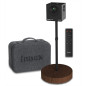 Innex Cube 4K Conference Camera: 360° Video, AI Tracking, & Crystal-Clear Audio for Seamless Meetings Innex Cube 4K Conference Camera: 360° Video, AI Tracking, & Crystal-Clear Audio for Seamless Meetings