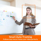 Innex Cube 4K Conference Camera: 360° Video, AI Tracking, & Crystal-Clear Audio for Seamless Meetings Innex Cube 4K Conference Camera: 360° Video, AI Tracking, & Crystal-Clear Audio for Seamless Meetings