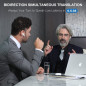 Timekettle WT2 Edge: Real-Time Translator Earbuds - 40 Languages, Crystal Clear Audio!