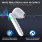 Timekettle WT2 Edge: Real-Time Translator Earbuds - 40 Languages, Crystal Clear Audio!