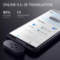 Timekettle Zero: Your Pocket Translator for Seamless Global Communication Timekettle Zero: Your Pocket Translator for Seamless Global Communication