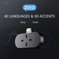 Timekettle Zero : Traducteur Vocal Instantané, 40 Langues – Parfait pour Voyages & Business! Timekettle Zero : Traducteur Vocal Instantané, 40 Langues – Parfait pour Voyages & Business!