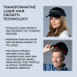 HairMax RegrowMD: Casque Laser Anti-Chute, Repousse des Cheveux Prouvée (FDA) HairMax RegrowMD: Casque Laser Anti-Chute, Repousse des Cheveux Prouvée (FDA)