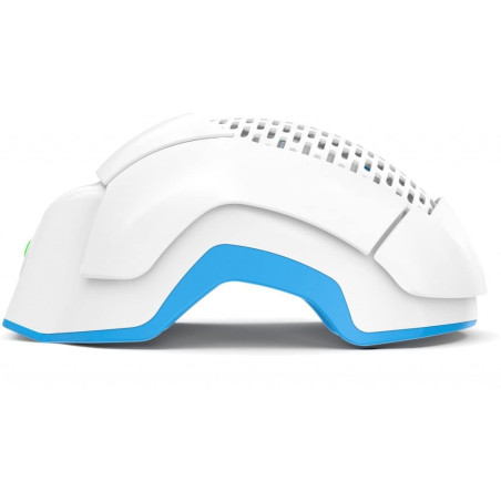 Theradome PRO Laser Hair Growth Helmet LH80 - Red Light Therapy for Hair Regrowth and Hair Loss Treatment - FDA Cleared for Men