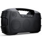 Houl Zallee: 40W Waterproof Bluetooth Speaker - 32H Playtime, Deep Bass, Power Bank!