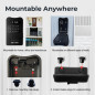 MojoBox Bluetooth: Accès Sécurisé à Vos Clés, Simple et Intelligent! MojoBox Bluetooth: Accès Sécurisé à Vos Clés, Simple et Intelligent!