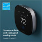 ecobee Smart Thermostat Premium: Save Energy, Breathe Easier, Total Home Comfort! ecobee Smart Thermostat Premium: Save Energy, Breathe Easier, Total Home Comfort!
