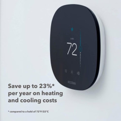 Save up to $2,000 on Ecobee3 Lite Smart Thermostat - Control with Siri, Alexa & Google.