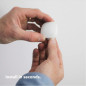 ecobee SmartSensor : Confort Sur Mesure & Économies dÉnergie Intelligentes!