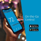 Sensi Lite Smart Thermostat: Save Energy, Easy Install, Control From Anywhere! Sensi Lite Smart Thermostat: Save Energy, Easy Install, Control From Anywhere!