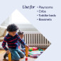 Nanit Pro Smart Baby Monitor with flex stand: HD Video, Sleep Tracking & Breathing Motion Monitoring! Nanit Pro Smart Baby Monitor with flex stand: HD Video, Sleep Tracking & Breathing Motion Monitoring!