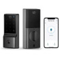 Eufy Security Smart Lock C210: Keyless Entry, WiFi, & 5-Way Unlock for Ultimate Home Security Eufy Security Smart Lock C210: Keyless Entry, WiFi, & 5-Way Unlock for Ultimate Home Security