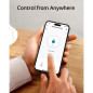 Eufy Security Smart Lock C210: Keyless Entry, WiFi, & 5-Way Unlock for Ultimate Home Security Eufy Security Smart Lock C210: Keyless Entry, WiFi, & 5-Way Unlock for Ultimate Home Security