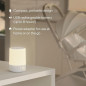 Nanit Veilleuse et Machine à Sons Intelligente : Sommeil Paisible de Bébé Garanti!