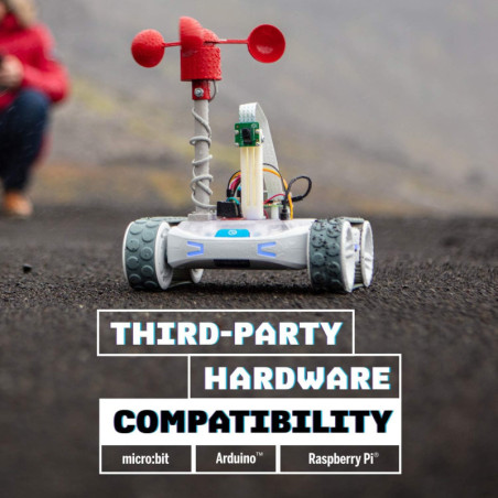Sphero RVR: The All-Terrain Coding Robot for STEM Education & Endless Fun!