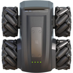 Moorebot Scout : Robot de Surveillance IA Mobile - Sécurité, Jeu et Éducation à la Maison
