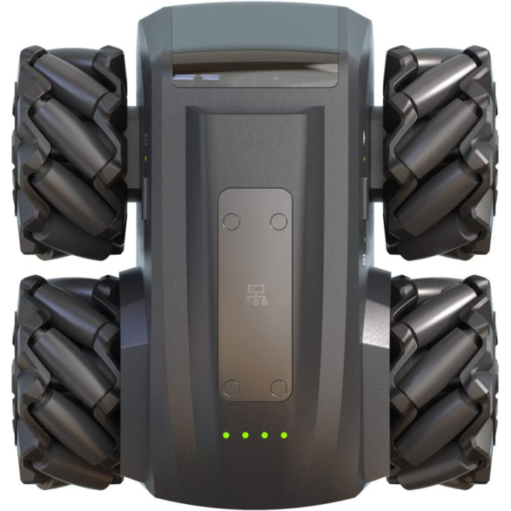Moorebot Scout : Robot de Surveillance IA Mobile - Sécurité, Jeu et Éducation à la Maison Moorebot Scout : Robot de Surveillance IA Mobile - Sécurité, Jeu et Éducation à la Maison