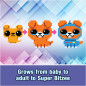 Bitzee Interactive Digital Pet: Touch, Play & Collect 15 Virtual Animals! Bitzee Interactive Digital Pet: Touch, Play & Collect 15 Virtual Animals!