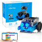 mBot Neo Makeblock: Robot Educatif STEM Programmable pour Enfants (8+) - Apprenez Scratch & Python! mBot Neo Makeblock: Robot Educatif STEM Programmable pour Enfants (8+) - Apprenez Scratch & Python!