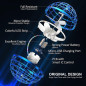 AMERFIST Flying Orb Ball: 2023 Hand-Controlled Boomerang Drone with RGB Lights - Fun Gift for Kids & Teens! AMERFIST Flying Orb Ball: 2023 Hand-Controlled Boomerang Drone with RGB Lights - Fun Gift for Kids & Teens!