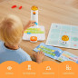 Matatalab Coding Robot Set: Screen-Free STEM Learning for Kids Ages 4-10 Matatalab Coding Robot Set: Screen-Free STEM Learning for Kids Ages 4-10