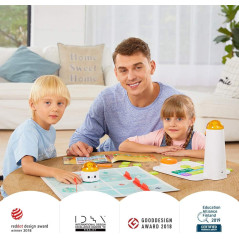 Matatalab Coding Robot Set: Fun & Educational STEM Toy for Kids 4-10