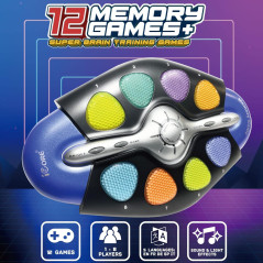Jeu de Mémoire iCore - Défi Cérébral Amusant pour Enfants