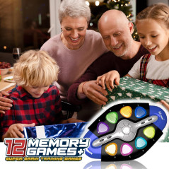 Jeu de Mémoire iCore - Défi Cérébral Amusant pour Enfants