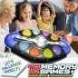 iCore Jeu de Mémoire Électronique 12-en-1: Défiez le Cerveau de vos Enfants avec ce Jeu Interactif et Amusant! iCore Jeu de Mémoire Électronique 12-en-1: Défiez le Cerveau de vos Enfants avec ce Jeu Interactif et Amusant!