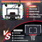 Light-Up Basketball Arcade for Kids & Adults: Slam Dunk Fun at Home! Light-Up Basketball Arcade for Kids & Adults: Slam Dunk Fun at Home!
