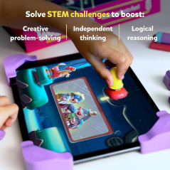 Tacto Electronics by PlayShifu: Hands-On STEM Fun for Budding Engineers (Ages 6-12)