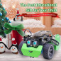 Robobloq Q-Scout STEM Robot Kit: Code with Scratch, Arduino & Python - Fun Educational Toy for Kids! Robobloq Q-Scout STEM Robot Kit: Code with Scratch, Arduino & Python - Fun Educational Toy for Kids!