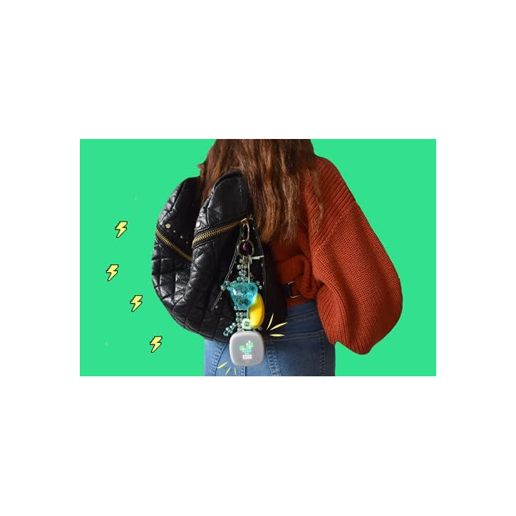 imagiCharm: LAccessoire de Codage Python Amusant pour Enfants - Crée Ton Art Pixel!