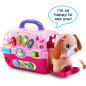 VTech Care for Me Learning Carrier: Interactive Puppy Fun & Early Development Toy VTech Care for Me Learning Carrier: Interactive Puppy Fun & Early Development Toy