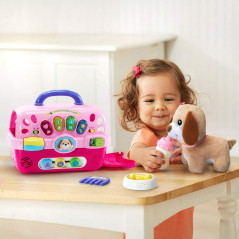 VTech Care for Me Learning Carrier: Interactive Pet Fun for Toddlers