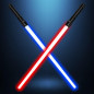 Sabre Laser Extensible Galactique : 7 Couleurs, Effets Sonores Réalistes - Le Jouet Ultime pour Guerriers Cosmiques ! Sabre Laser Extensible Galactique : 7 Couleurs, Effets Sonores Réalistes - Le Jouet Ultime pour Guerriers Cosmiques !