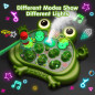 Whack A Frog Game: Interactive Toy with Spray! Fun Learning for Toddlers 2-5 Whack A Frog Game: Interactive Toy with Spray! Fun Learning for Toddlers 2-5