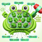 Whack A Frog Game: Interactive Toy with Spray! Fun Learning for Toddlers 2-5 Whack A Frog Game: Interactive Toy with Spray! Fun Learning for Toddlers 2-5