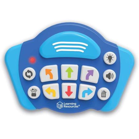 Botley 2.0: Robot de Codage Éducatif et Ludique - Apprentissage STEM Sans Écran!