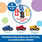 Switcheroo Coding Crew: Screen-Free STEM Fun for Preschoolers! Coding Robot Toy with Rescue Missions Switcheroo Coding Crew: Screen-Free STEM Fun for Preschoolers! Coding Robot Toy with Rescue Missions