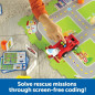 Switcheroo Coding Crew : Robot de Codage Interactif pour Enfants (4+) - Apprentissage STEM et Jeu! Switcheroo Coding Crew : Robot de Codage Interactif pour Enfants (4+) - Apprentissage STEM et Jeu!